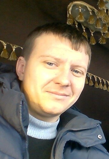 Моя фотография - Андрей, 36 из Томск (@andrey365497)
