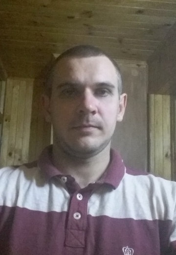 Моя фотография - Игорь, 35 из Харьков (@igor306540)