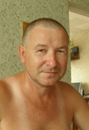 My photo - Yuriy, 61 from Alatyr (@uriy29578)