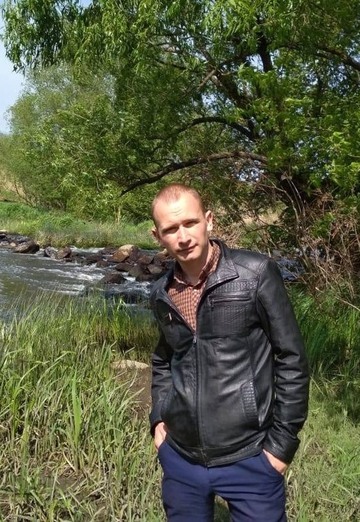 Моя фотография - Сергій, 24 из Запорожье (@sergy7965)