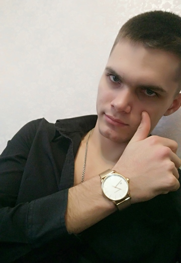 Моя фотография - Иван, 25 из Серпухов (@ivan222454)
