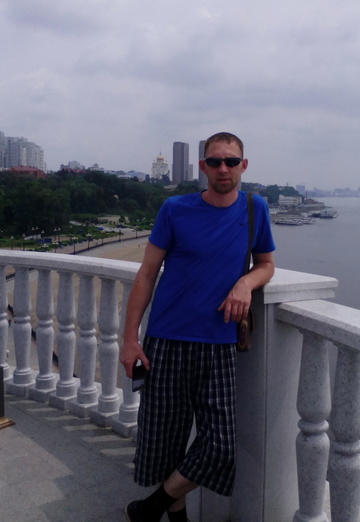 Моя фотография - Сергей, 47 из Биробиджан (@sergey604063)