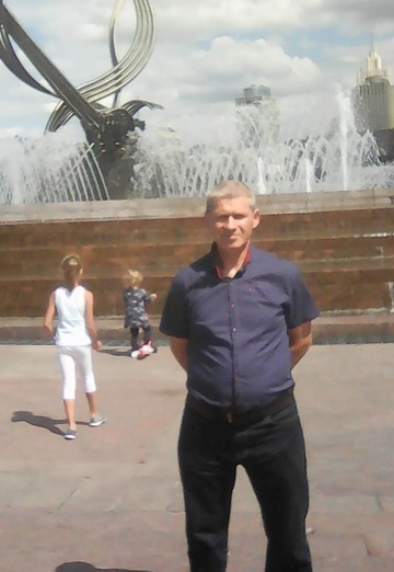 My photo - Vladimir, 58 from Kozelsk (@vladimir332909)