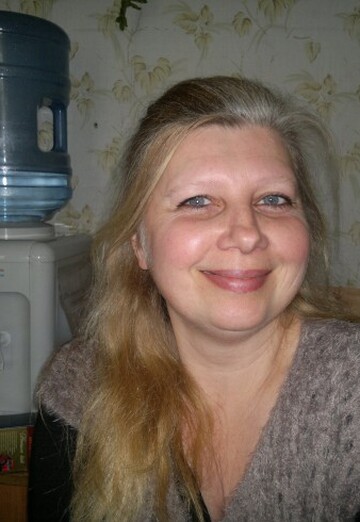 Моя фотографія - ЕЛЕНА, 56 з Єгор'євськ (@elena7219061)