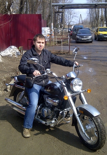 My photo - Andrey, 41 from Kubinka (@id480764)