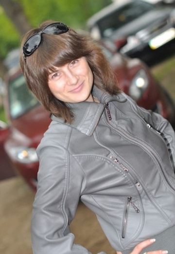 My photo - Alenka, 37 from Zaporizhzhia (@alenka1011)