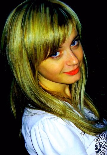 My photo - Ruslana, 33 from Pervomaysk (@ruslana816)