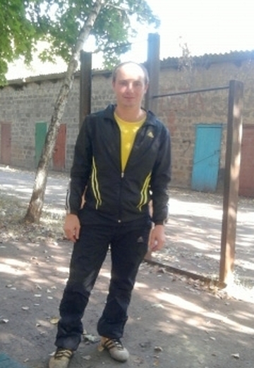 Моя фотография - Сергей, 42 из Покровск (@sergey35052)