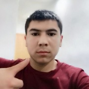 Асад, 23, Новосибирск