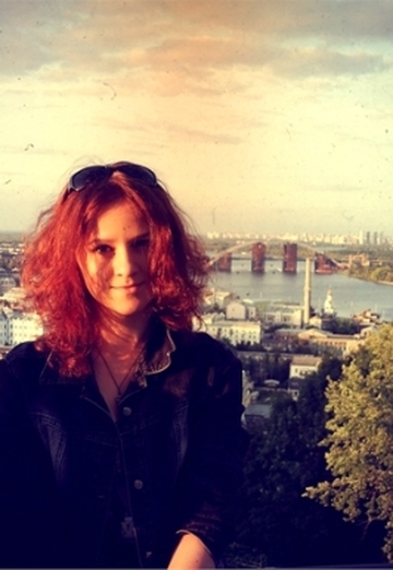 Моя фотография - Настя, 30 из Киев (@nastya7671)