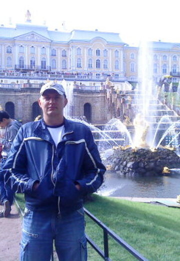 My photo - Vladimir, 47 from Rostov-on-don (@vladimir33010)