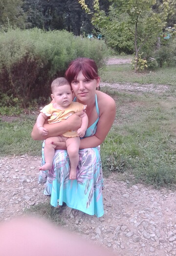 My photo - darya, 33 from Volkhov (@darya12984)
