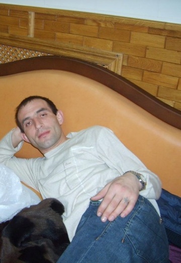 Моя фотография - джони, 49 из Каспийск (@djoni207)