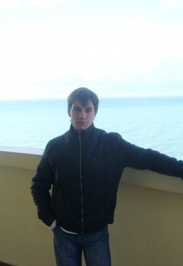 Моя фотография - Константин, 36 из Пенза (@konstantin41)