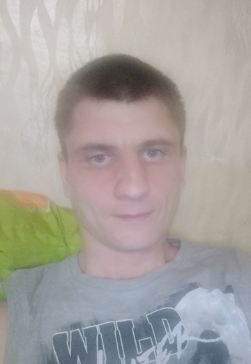Моя фотография - Максим, 34 из Кемерово (@maksim266604)
