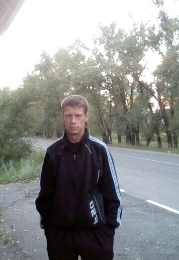 Моя фотография - Николай, 39 из Саяногорск (@nikolay144086)