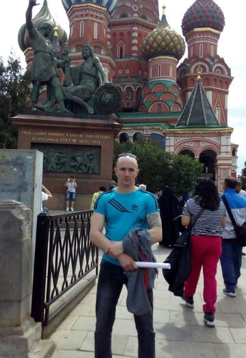 My photo - Maks24, 38 from Krasnoyarsk (@maks112941)
