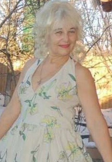 Minha foto - Valentina Malahova, 71 de Stavropol (@valentinamalahova3)