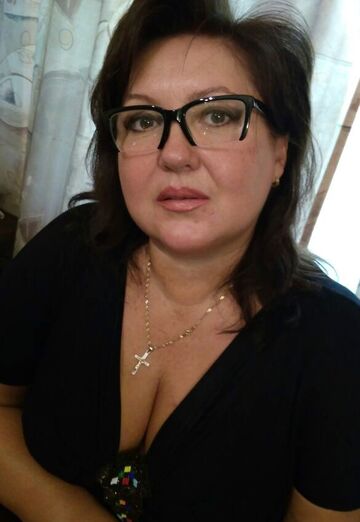 Моя фотография - Марина, 55 из Москва (@marina165563)