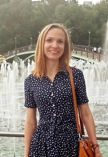 My photo - Svetlana, 39 from Kirov (@svetlana041985)