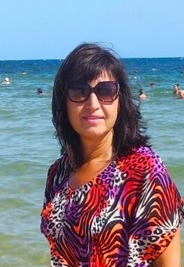 My photo - Tatyana, 57 from Samara (@tatyana97929)
