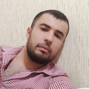 Abdumalik, 30, Москва