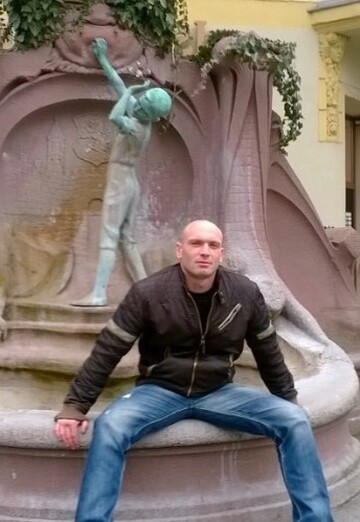 My photo - Sergey, 42 from Weißenfels (@sergey600648)