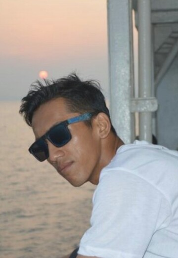 Моя фотография - Nando, 30 из Джакарта (@nando39)