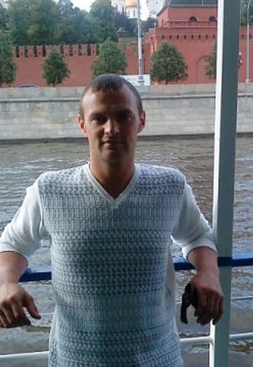 Моя фотография - Алексей, 41 из Ставрополь (@aleksey485161)