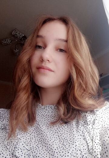 Моя фотография - Аня, 19 из Железногорск (@anya52422)