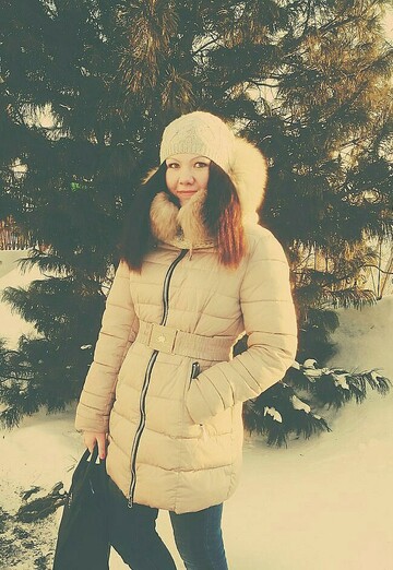 Моя фотография - Оксана, 27 из Томск (@oksana43753)