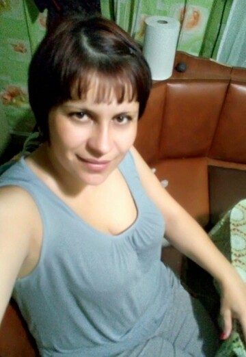 My photo - yelya, 41 from Mostovskoy (@elya10956)