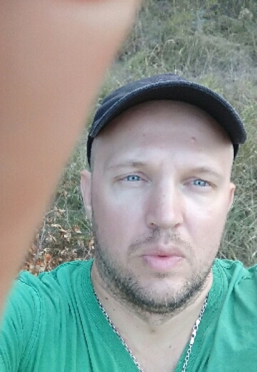 My photo - Sergey, 42 from Kharkiv (@sergeybabenkov33)