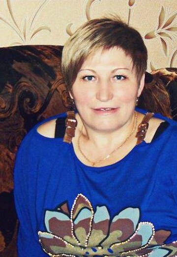 Ma photo - Elena, 58 de Svetogorsk (@elena6884106)