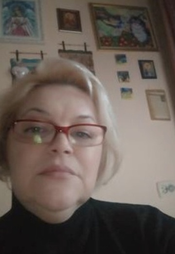 Моя фотография - Ольга, 59 из Ростов-на-Дону (@olga253758)