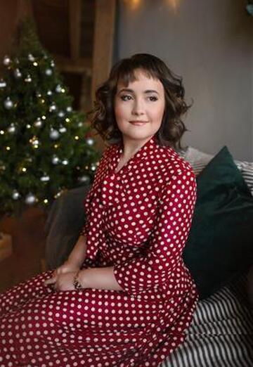 My photo - katya, 38 from Tomsk (@babenko-85)