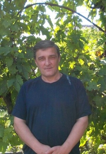 Моя фотографія - сергей, 53 з Нікополь (@sergey6041634)