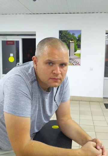 Моя фотография - Владимир Попов, 44 из Новочеркасск (@vladimirpopov64)