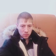 Виктор Иванников, 24, Татарск