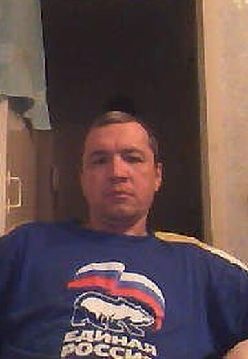 Моя фотография - дмитрий, 48 из Октябрьский (Башкирия) (@dmitriy231537)