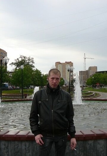 Моя фотография - Алексей, 37 из Шумерля (@aleksey392131)