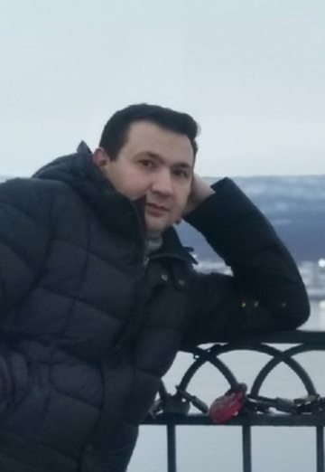 Моя фотография - Михаил, 42 из Санкт-Петербург (@maksim165619)