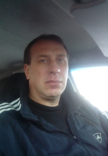 Моя фотография - Сергей, 48 из Саратов (@sergey896318)