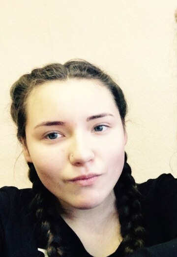 Mein Foto - Ksenija, 24 aus Soligorsk (@kseniya42122)