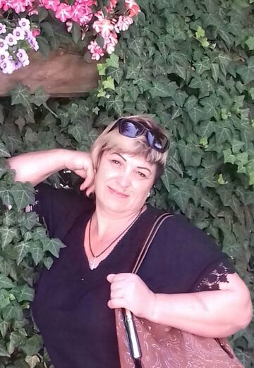 Моя фотография - Галина, 55 из Краснодар (@galina67787)