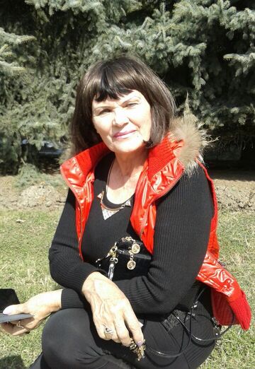 Моя фотография - Гала, 67 из Алматы́ (@gala1437)