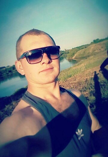 My photo - Denis, 34 from Vitebsk (@denis156004)
