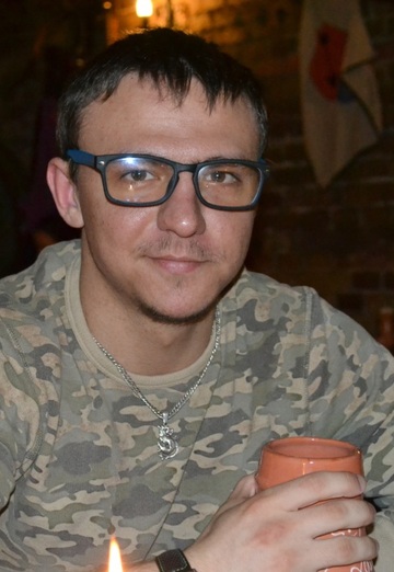 My photo - Vladimir, 30 from Khanty-Mansiysk (@vladimir41822)