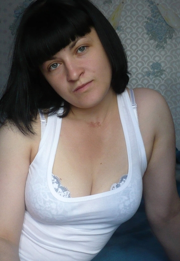 Моя фотография - Ксения, 36 из Ухта (@id362878)
