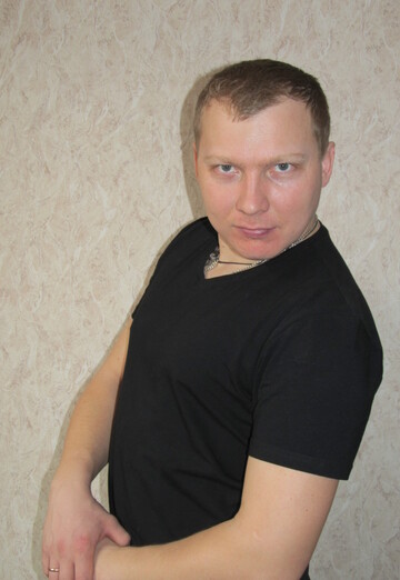 Моя фотография - GORO13, 42 из Москва (@goro78)